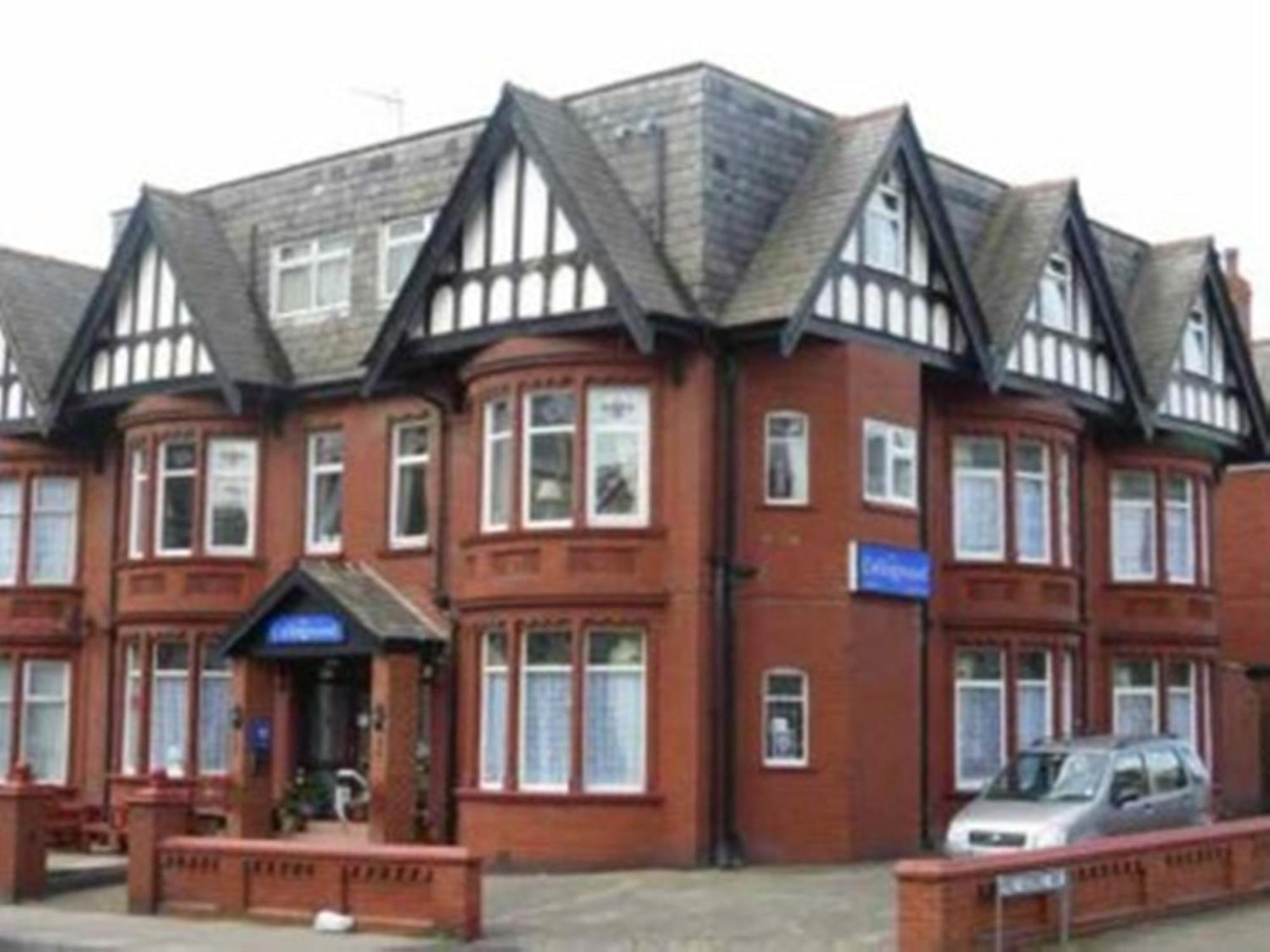 Collingwood 4* Blackpool
